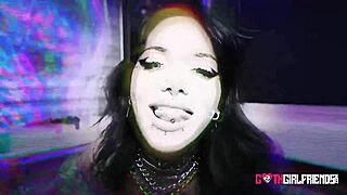 tattooed aurora anarchy's kinky bdsm with rough domination