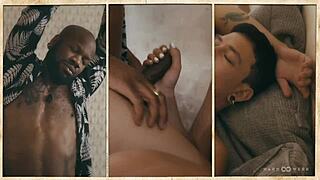 Hardwerk Triptychon: Passionate Orgy with Hairy Pussy Double Penetration Rips Clothes