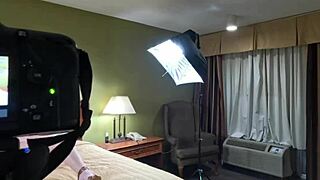 Ali Allure, squirt your wet pussy lips for me in this cuckold creampie interview with hubby watching!