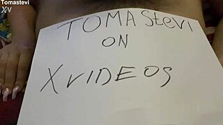 hey this is my verification vid 😘 just a quick blowjob demo 👅