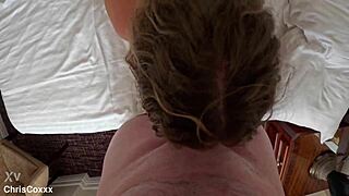 venom evil delivers sloppy deepthroat blowjob ending in massive facial cumshot