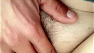 Why push through her tight anal pain as she begs to stop mid-thrust?