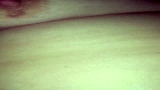 Spanish housewife's pretty small tits pussy gets fingered to female ejaculation flashing her mature body outdoors