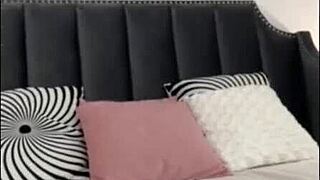 Romanian Blonde Camgirl Sucks Dildo with Filthy Dirty Talk