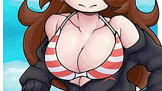 shgurr's busty hentai babes tease big asses and tits in steamy compilation
