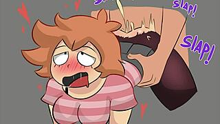 shgurr's busty hentai babes tease big asses and tits in steamy compilation