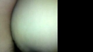 ever tried anal at 30 with hairy latina gf who never shaved till i wrecked her?