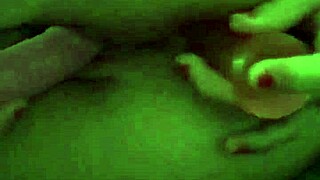 stretching my tight teen asshole wide open before double anal slut pounding 😈🔥