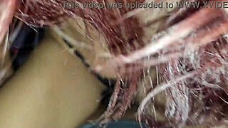 cuñada surprises me in car rips off condom and rides my cock cowgirl!