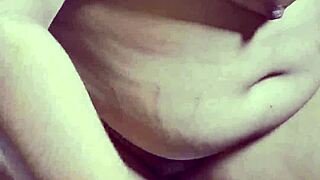 desi indian stepmom in white dress crams 9in dildo deep pussy squirt hindi moans 🔥😜