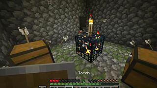 minecraftero mines like crazy no pills you won't believe min 24