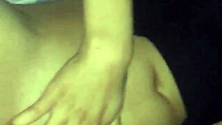 feel the thrill as big dildo doubles deep into juicy latina redhead's tight pussy