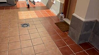 Mio Cuggino Catches Me Toying Ass. Will Tell Mom Unless I Obey Everything