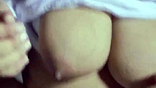 desi indian stepmom in white dress crams 9in dildo deep pussy squirt hindi moans 🔥😜