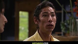 stepmom family vacation turns into taboo cheating pussy fuck young asian milf?