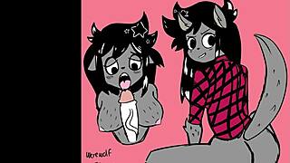 shgurr's busty hentai babes tease big asses and tits in steamy compilation