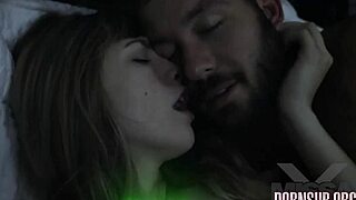 Stepdad seduces petite latina milf with creampie temptation