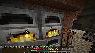 minecraftero mines like crazy no pills you won't believe min 24