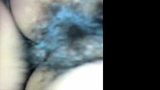ever tried anal at 30 with hairy latina gf who never shaved till i wrecked her?