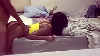 Initiated My 18-Year-Old Stepdaughter into Wild Latina Orgasmic Sex!