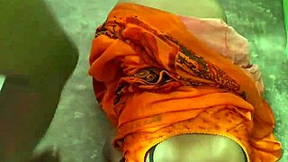 wanna see this indian couple fuck hard on first night babe?