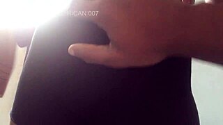 Skinny Hairy 18-Year-Old Skips School to Ride Friend's Huge Cock - Full Vid Inside!