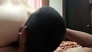latina 69 ass licking drives her wild