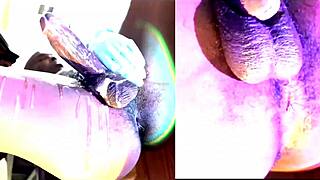 big daddy's cumshots make sluts worship ass cock and more.