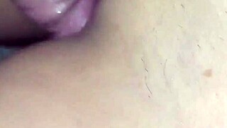 Ahh! Naughty Mamoncita Teases Shaved Pussy Playing Hard to Get!