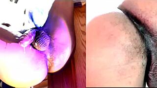 big daddy's cumshots make sluts worship ass cock and more.