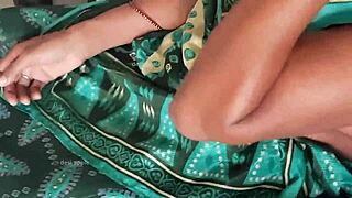 Hotel Maid Sucks Huge Cock Deep, Swallows Cum From Balls To Boobs