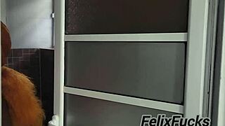Hot MILF Nimi SEDUCES Plumber Into FUCKING Her Big Ass Hard