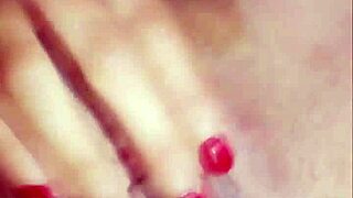 colombian college babe alexia fingers perfect tits and pussy for profs by mistake