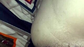 Double Penetration Stretches Indian Tight Pussy