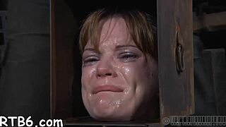 My sweet nipples hurt so good from brutal sucking during rough pussy fuck