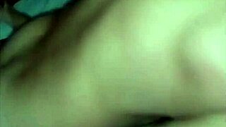Wife alone in motel with hubby's two coworkers ready to fuck her senseless!