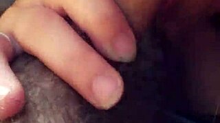 while babysitting my taboo teen stepsis blonde sucks my cock pov homemade