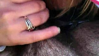 while babysitting my taboo teen stepsis blonde sucks my cock pov homemade