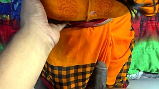 Sasur Fucks Sleeping Bahu In Desi Indian Hardcore Session
