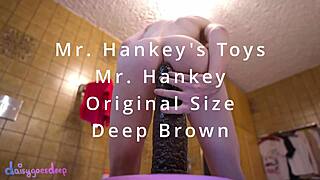 daisy rides ogre prince charming mr hankey toys