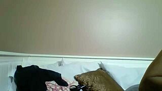 Maxine X's Huge BBC Dildo Deep Ride