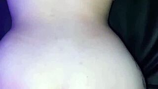 roommate fucks tattooed girlfriend in dorm 😈🔥