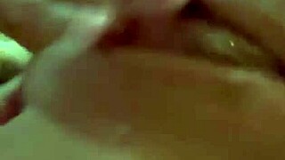 Wanna see my juicy pussy? I masturbate it so good with dildo!