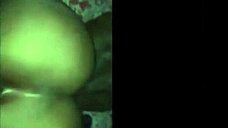 WOW! Monster Big Black Cock Destroys Huge Ebony Booty!