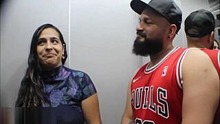finally banging my big ass neighbor milf doggystyle... sooo hot!