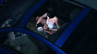 ever busted mid-thrust with gta hooker in the backseat?