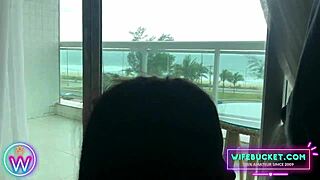 dude takes side chick to hotel fucks her brains out wifebucket homemade