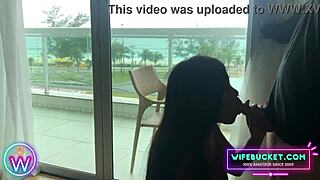 dude takes side chick to hotel fucks her brains out wifebucket homemade