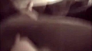 Horny Wife Fucked by Lover While Husband Jerks Off