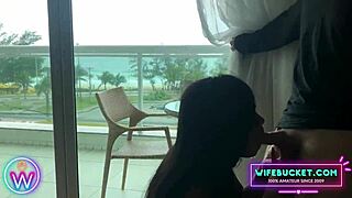 dude takes side chick to hotel fucks her brains out wifebucket homemade